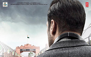 Poster of Ali Abbas Zafar`s Bharat